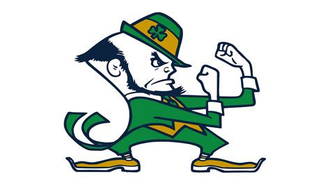 The Unforgettable Debut: Notre Dame's First Mascot Takes the Field